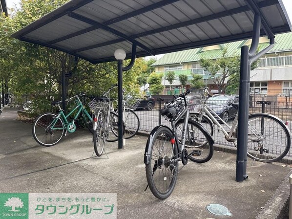 レオパレスTAIKOU2の物件内観写真